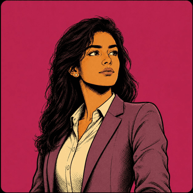 Mira, Executive Assistant